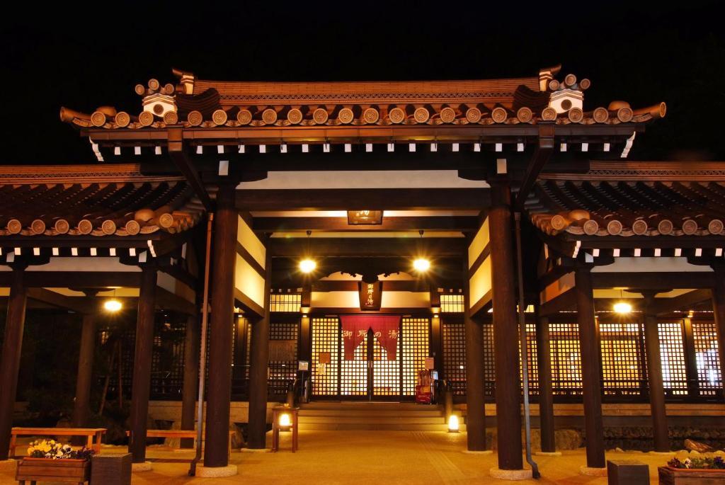 城崎温泉 但馬屋-Tajimaya- Toyooka  Buitenkant foto