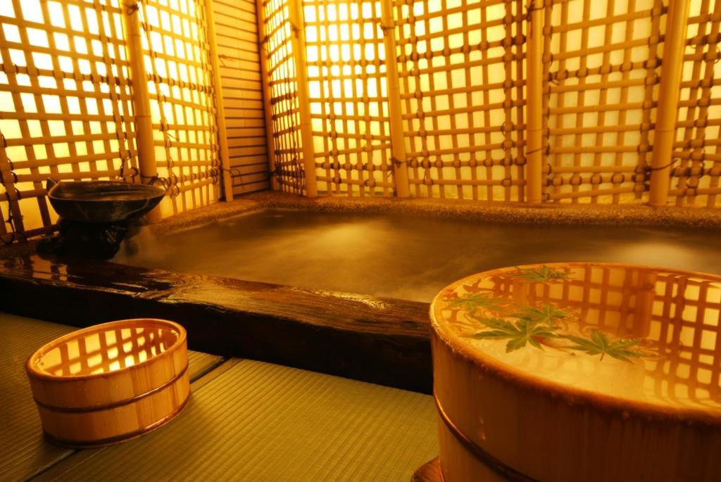 城崎温泉 但馬屋-Tajimaya- Toyooka  Buitenkant foto