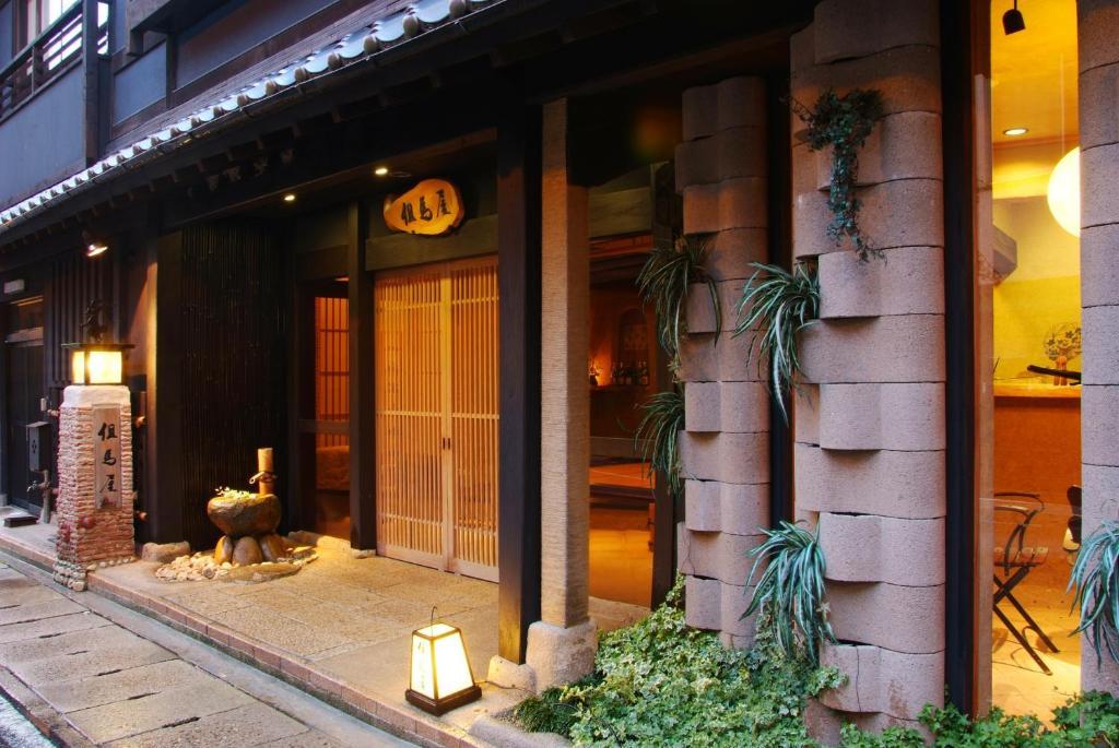 城崎温泉 但馬屋-Tajimaya- Toyooka  Buitenkant foto
